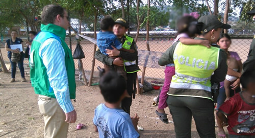 ayudas-indigenas-arauca-cucuta-policia-colombia