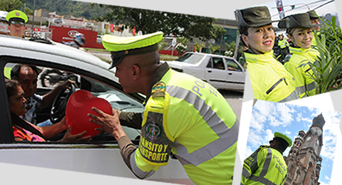 DIRECCION TRANSITO-MINISTERIO TRANSPORTE-PLAN MOVILIDAD-VIAS