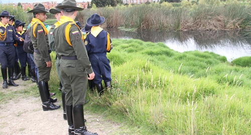 dia internacional de los humedales carabineros