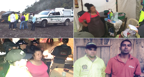 quinta captura florencia