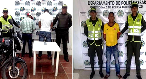 En operativos contra el tráfico de estupefacientes en menores cantidades