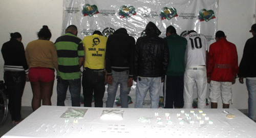 SILOE OPERACION APOCALIPSI