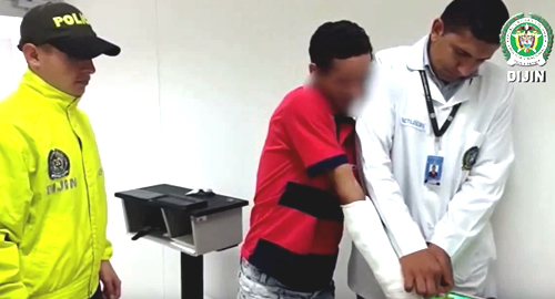 DIJIN-POLICIA-CAPTURAS-VIOLENCIA CONTRA LA MUJER