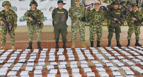 cae cargamento operacion en putumayo