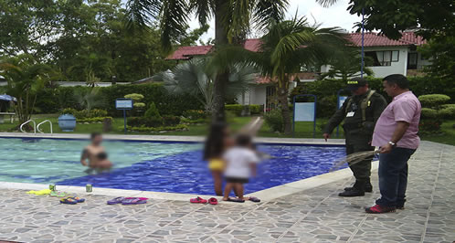 prevencion en piscinas