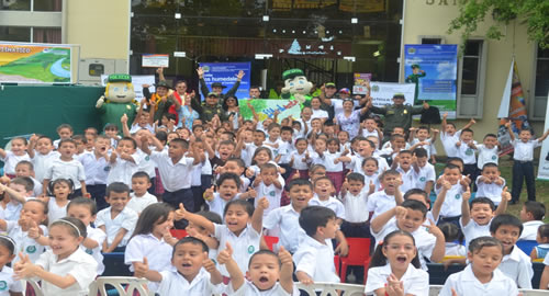 juntos por el medio ambiente