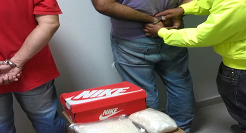 POLICIA NACIONALcocaina-pereira