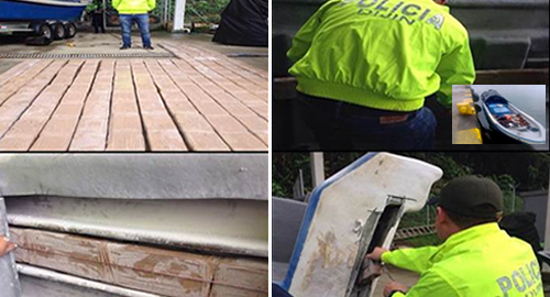 PolicíA-DIJIN- desarticula redl- tráfico de estupefacientes-CHOCO