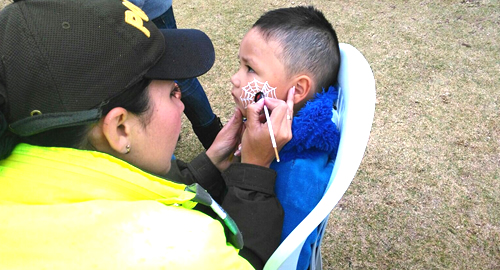 POLICIA NACIONAL-comando situacional-pasto-comunidad-prevencion