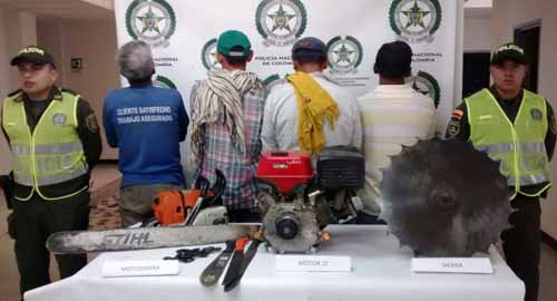 daño en medio ambiente