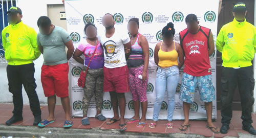 policia-droga incautada-los guajiros