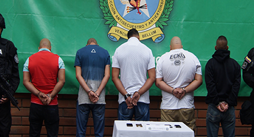 gaula-medellin-operacion-obrador-odin caiCeDo-policia-operacion