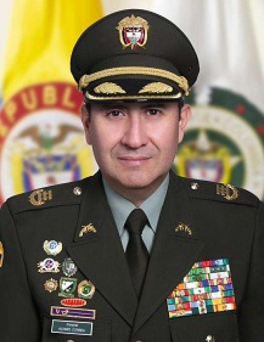 &Aacute;lvaro Jacinto Correa Gamba