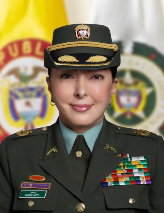 Sandra Bibiana L&oacute;pez Duque