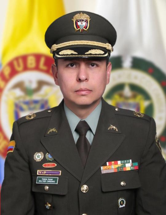 Director Escuela de Seguridad Vial 