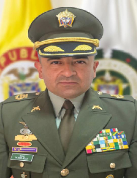 Salom&oacute;n Bello Reyes