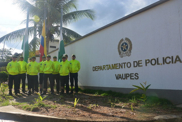 ESPRI Comando Vaupés